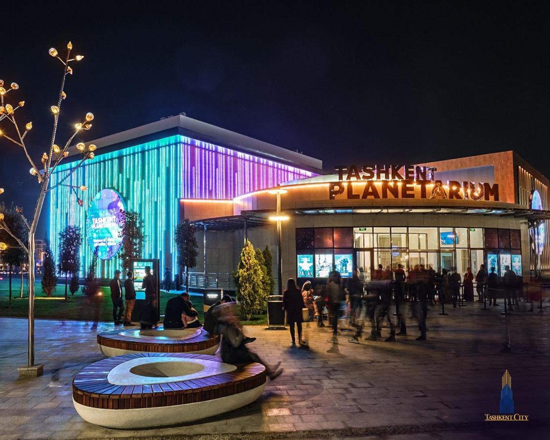 타슈켄트 Covent Garden 아파트 외부 사진